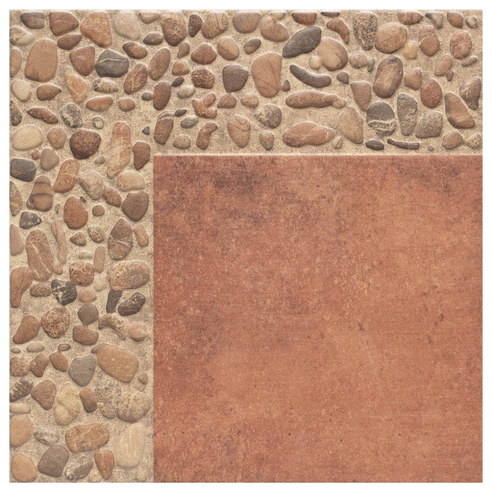 Castellon Cotto  Ceramic Floor and Wall Tile Sample