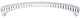Grooved Pull - Polished Chrome, TKM1139