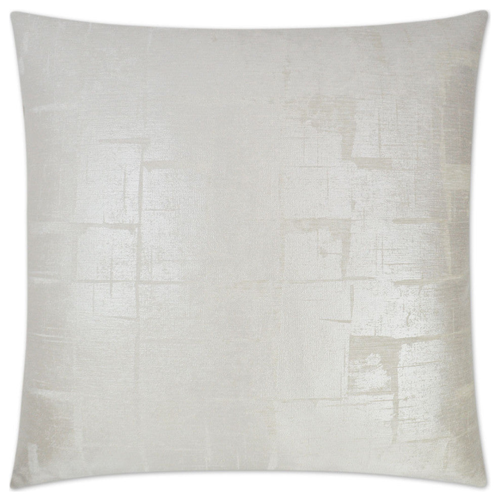 Glam Pillow - Silver