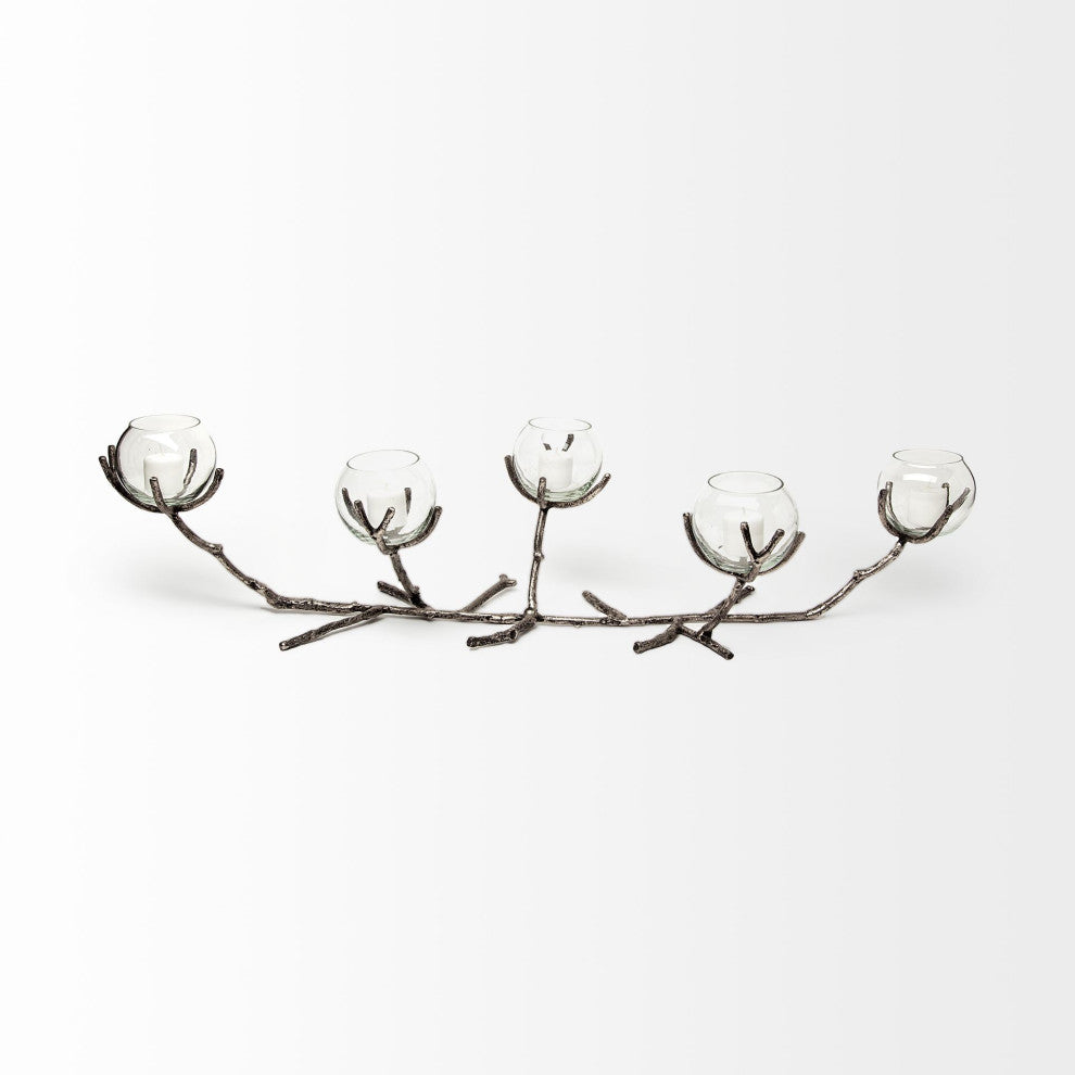 Vine I Votive Holder