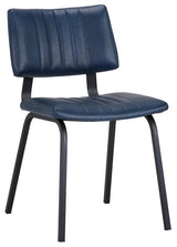 Berkley Dining Chair, Bravo Admiral, Set of 2
