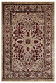 Grania Ornate Vintage Floral Turkish 5x8 Area Rug