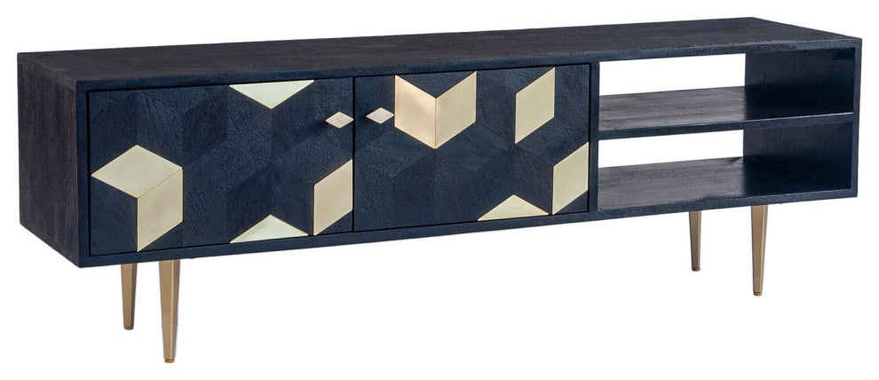 Sapporo Media Cabinet