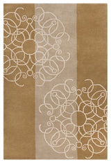 Allie Contemporary Area Rug, 8'x10'