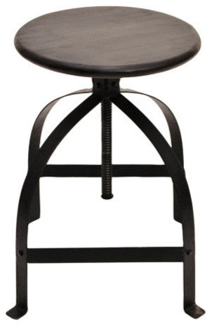 Swivel Adjustable Bar Stool