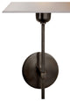 Empire Shade Wall Lamp | Andrew Martin Hackney, Black