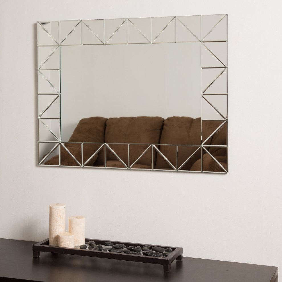 Miami Modern Bathroom Mirror