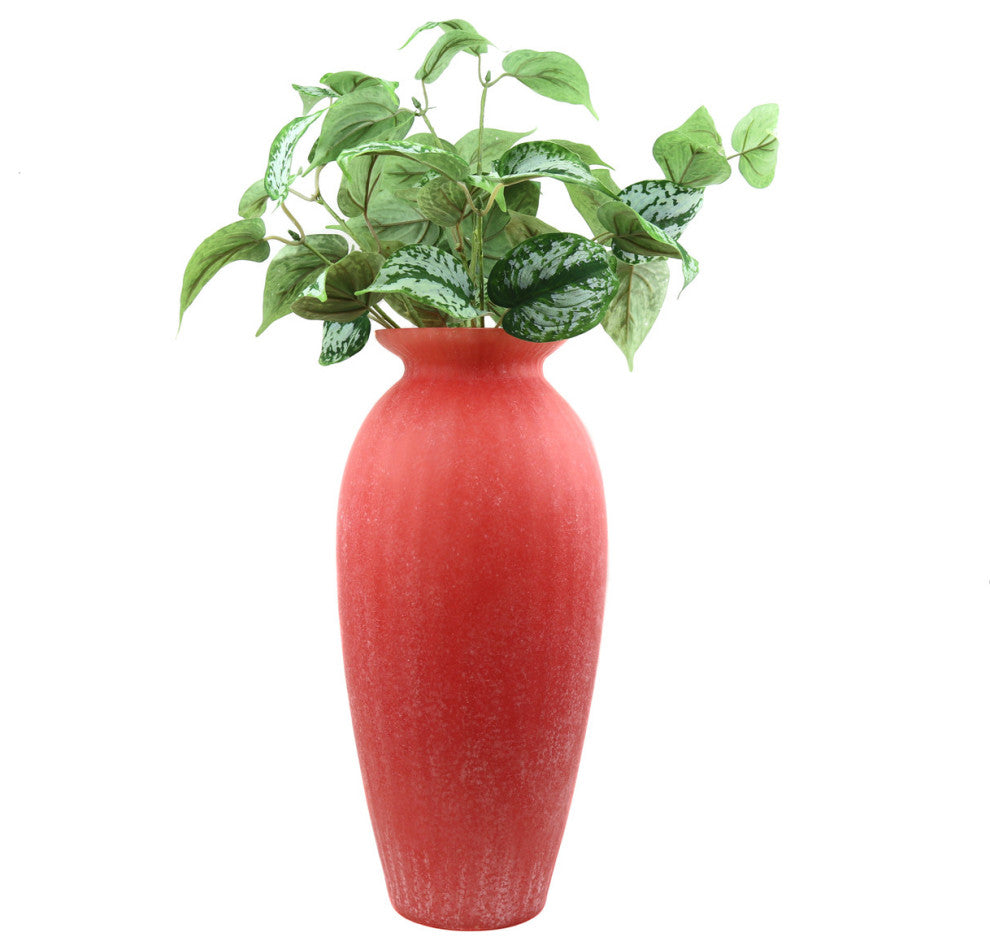 Murano Glass Sardinia Scavo Vase