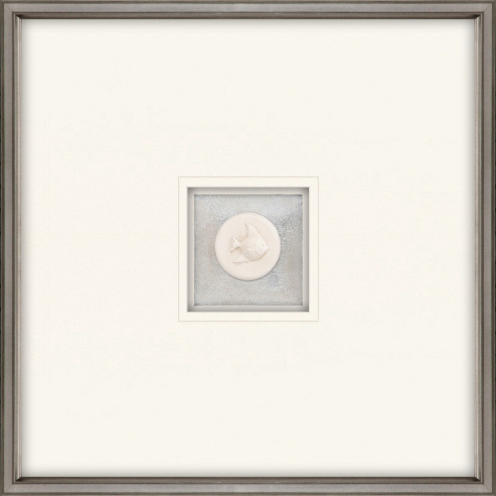 Fish Intaglio Artwork