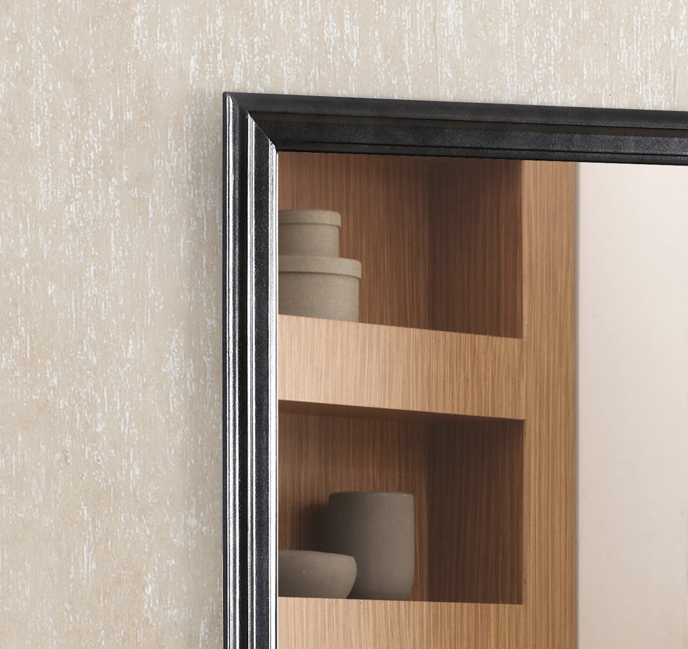 Randa Mirror, Black