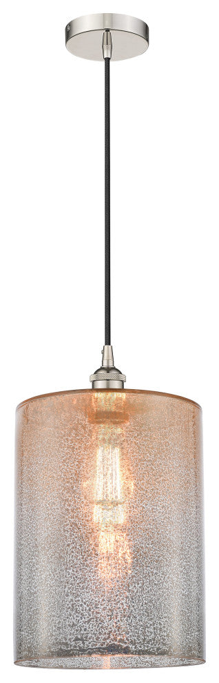 Innovations 616-1P-PN-G116-L-LED 1 Light Mini Pendant, Polished Nickel