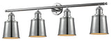Innovations Lighting 215-Pc-M9 4 Light Bathroom Fixture