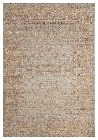 Safavieh Valencia Val123C Rug, Grey/Multi, 5'0" X 8'0"