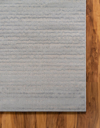 Unique Loom Oasis Calm Area Rug, Gray, 2' 0 X 3' 0 Rectangular