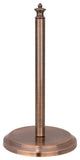 Paper Towel Holder Roll Dispenser Stand for Kitchen Counter & Dining Room Table, Antique Copper