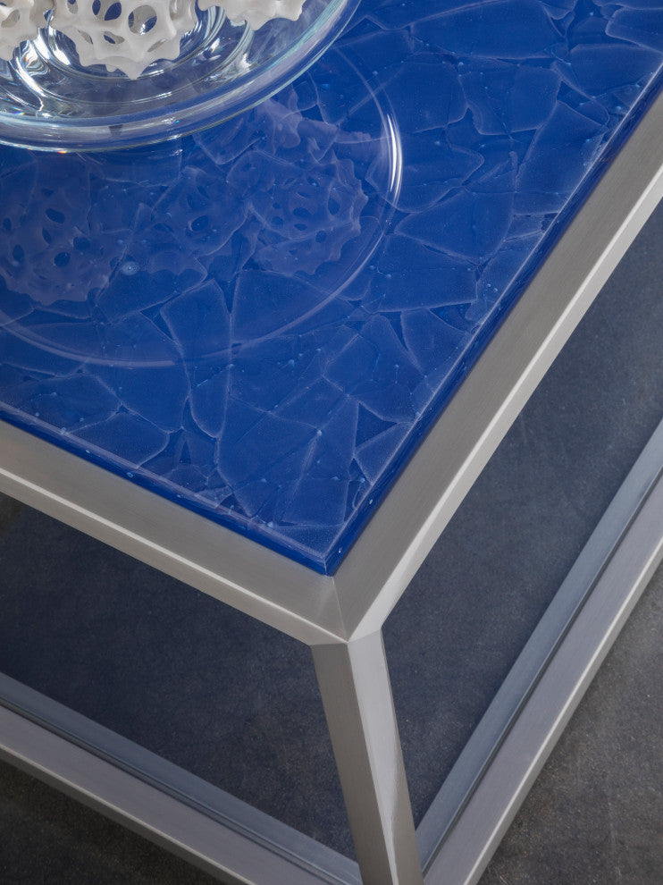 Ultramarine Rec Cocktail Table