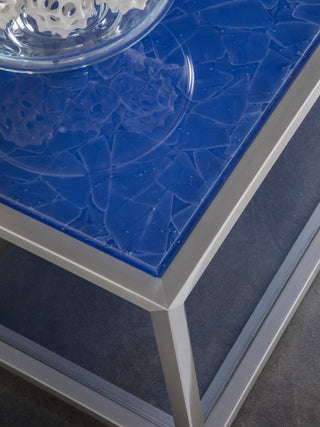 Ultramarine Rec Cocktail Table