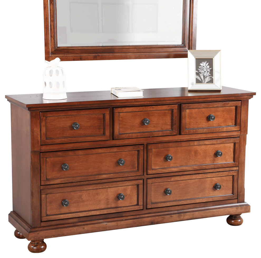 Meade Dresser, Cherry