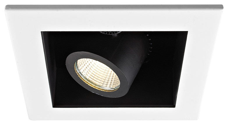 LED Precision Multiple Single-Light Trim, White