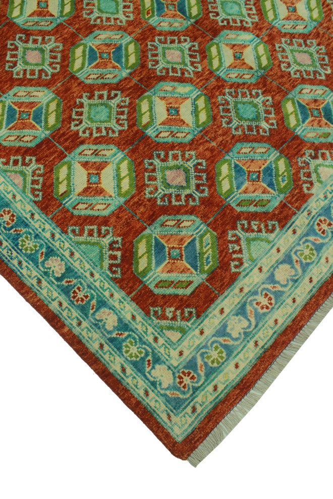 Balochi Nicolas Rust Rug