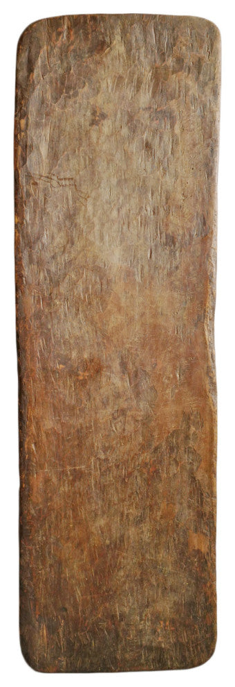 Consigned Antique Durai Naga Tribe Low Table