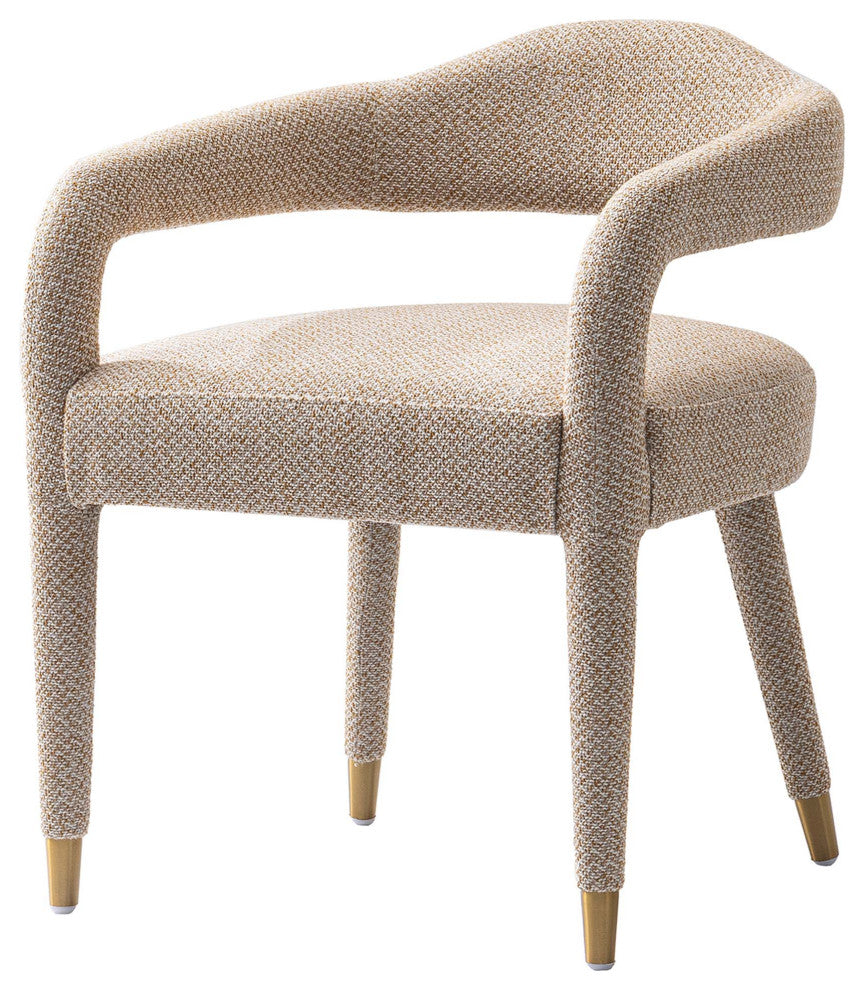 Manhattan Comfort Aspen Dining Armchair
