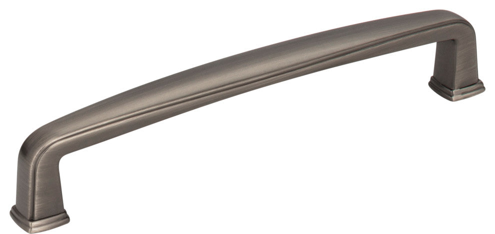 Milan 1 Plain Square Cabinet Pull