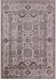 Ahgly Company Indoor Rectangle Mid-Century Modern Area Rugs, 7' x 10'