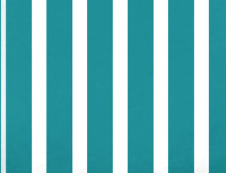 28 x 58-inch, Beach Blanket, Stripe Print Bath Towel, Teal