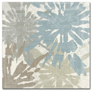 Color Bakery 'Beach Curry II' Canvas Art, 24x24