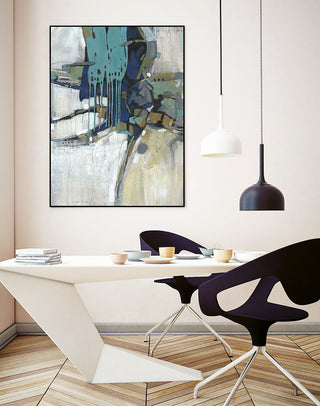 "Separation II" CF Print, 24"x32"