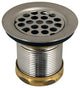 Grid Basket Style Bar Strainer, Stainless Steel