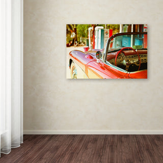 Philippe Hugonnard 'Classic Car' Canvas Art, 16x24