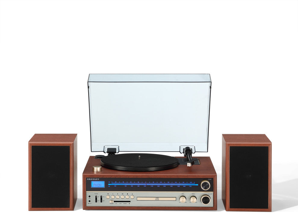 1975T Shelf System, Walnut