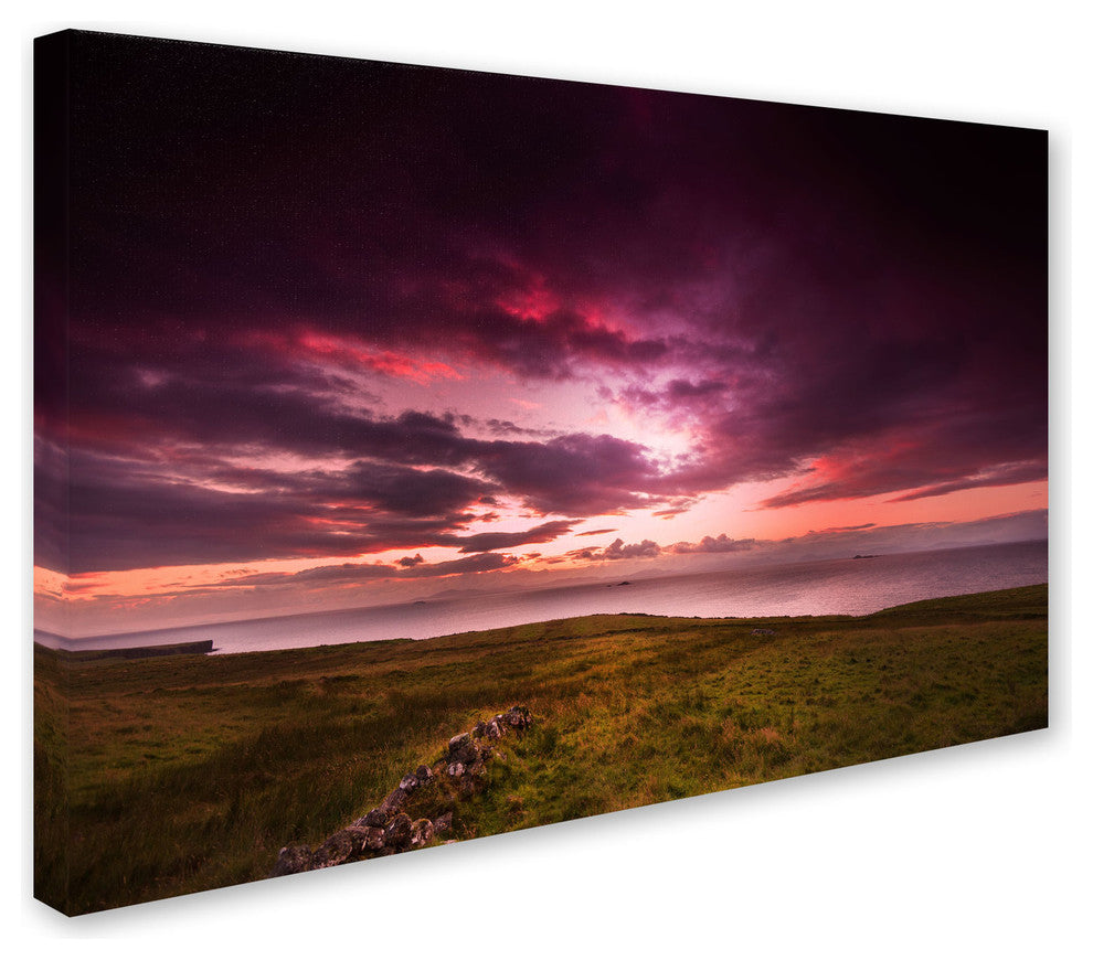 ''Infinite'' Canvas Art by Philippe Sainte-Laudy