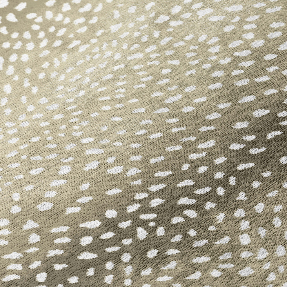 Indoor/Outdoor Mali ML3 Stone Machine Washable 3' x 5' Rug