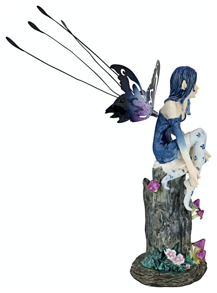 Azure The Pepperwand Fairy Statue