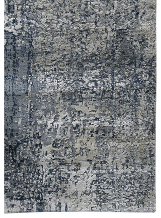 Zenith Area Rug, Graphite, 2' x 3', Abstract