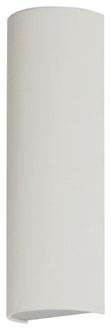 Maxim 10238 Prime 18" Tall LED Wall Sconce - Oatmeal Linen