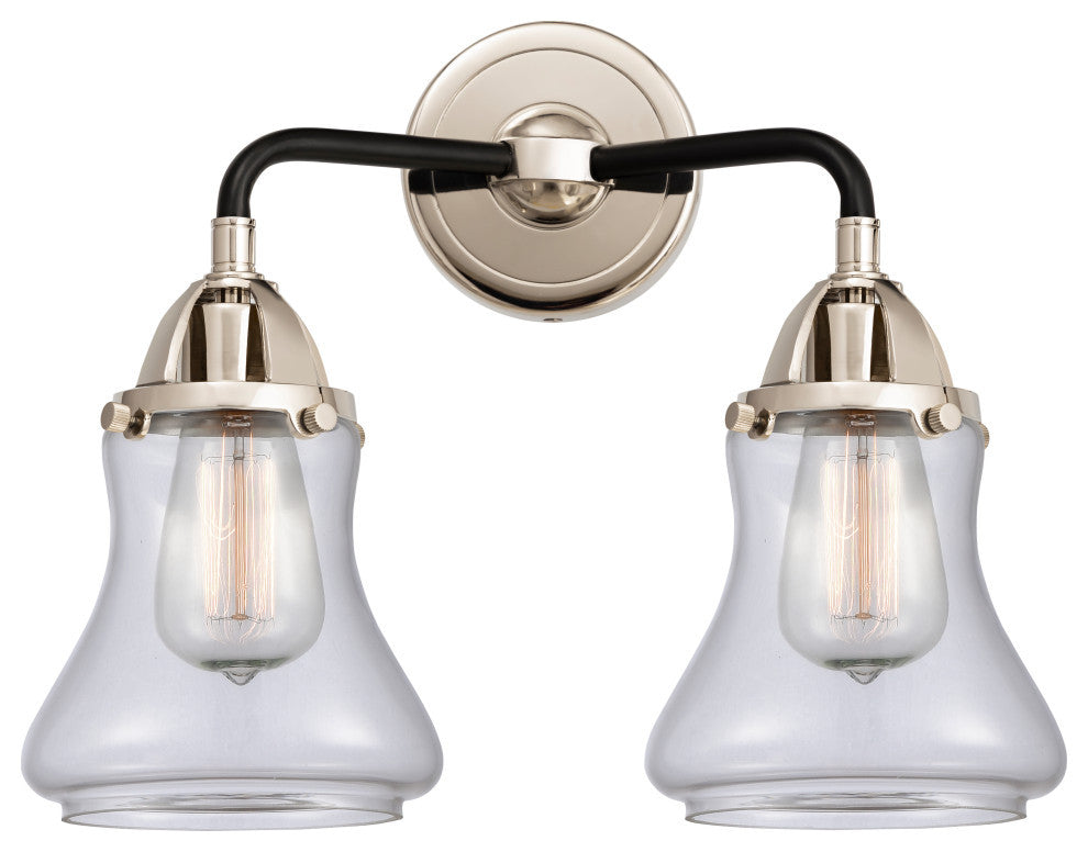 Innovations Lighting 288-2W-BPN-G192 Bellmont 2 Light 14" Bath Vanity Light