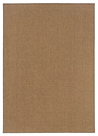 Karavia 2068X Tan 1'9" x 3'9" Rug