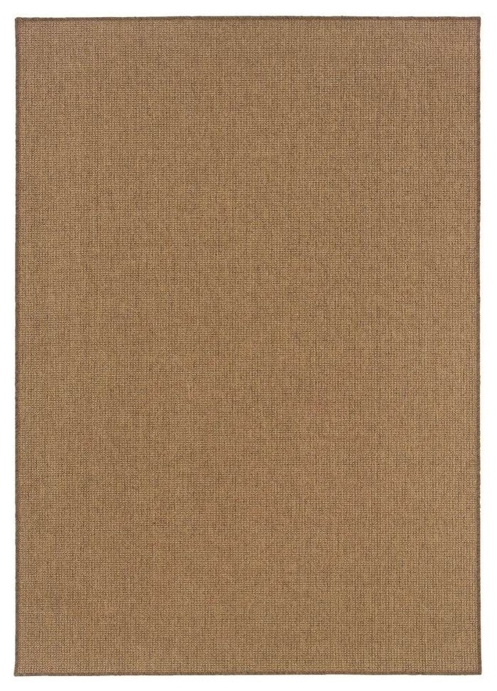 Karavia 2068X Tan 1'9" x 3'9" Rug