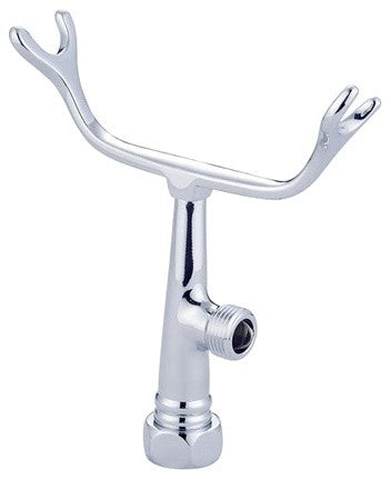 Kingston Brass Cradle, Polished Chrome