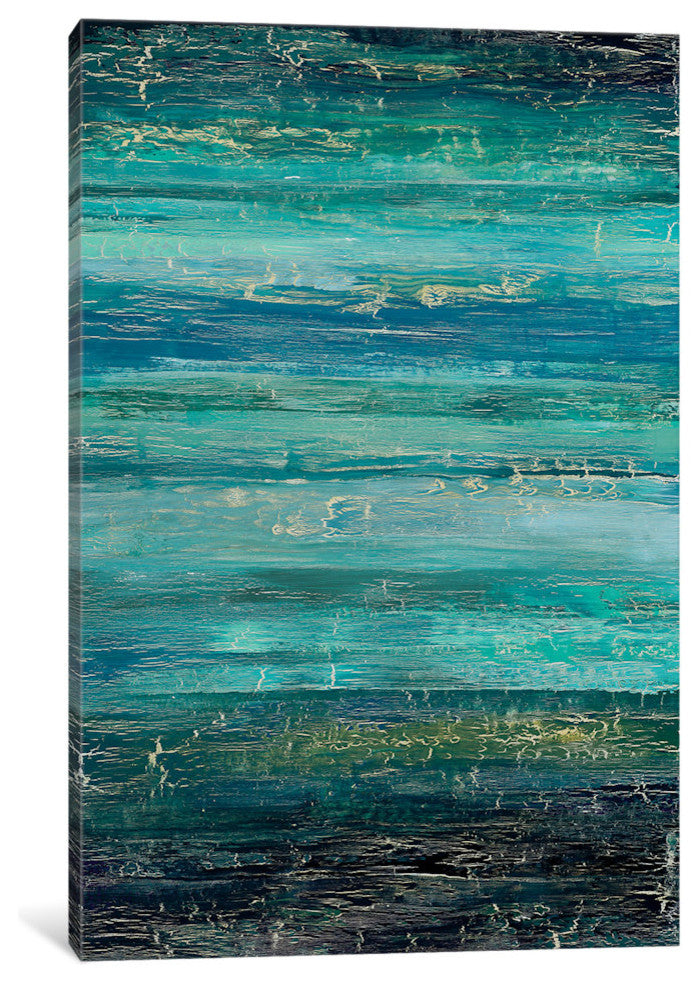 "When The Winds Of Change Shift" by Alicia Dunn, Canvas Print, 40"x26"