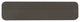 Berkshire Curbside Mailbox with Paper Tube, Mocha