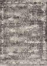 Viera VR-03 Ash Area Rug, 5'3"x7'7"