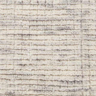 Oasis Hand Woven Rectangle Area Rug, 7'3/4" x 10'1/2", White