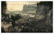 "The Suicide of Saul" Digital Paper Print by Pieter Bruegel the Elder, 24"x15"