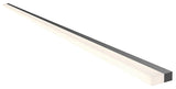 Sonneman 2332 Stiletto Lungo 60" LED Bath Bar - Satin Black