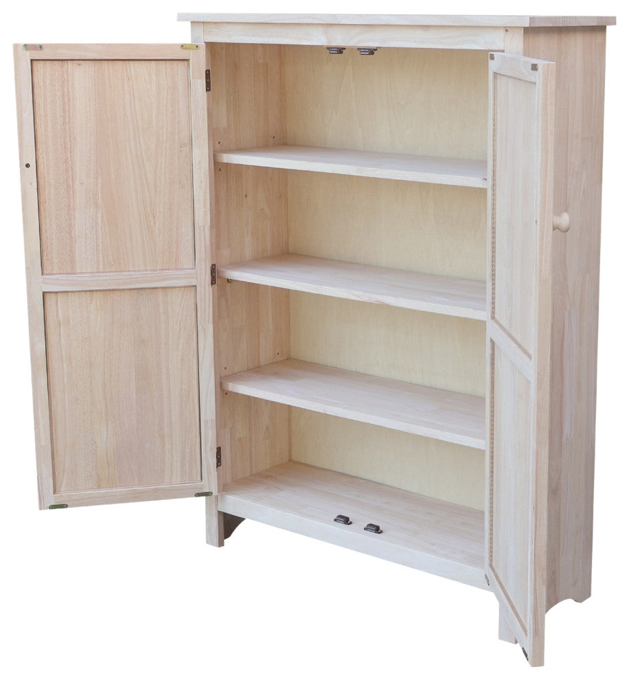 Double Jelly Cupboard - 51"H